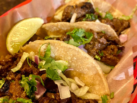 Mexican Cuisine: Chimichanga Mexican Restaurant Bar Singapore, Little India