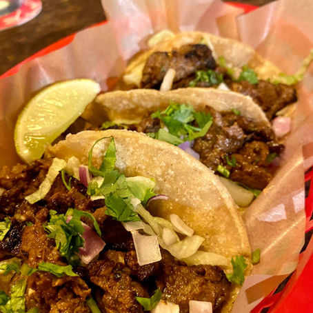 Mexican Cuisine: Chimichanga Mexican Restaurant Bar Singapore, Little India