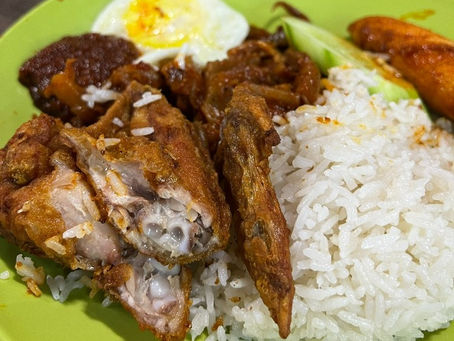 Food at Marine Parade Central Market and Food Centre