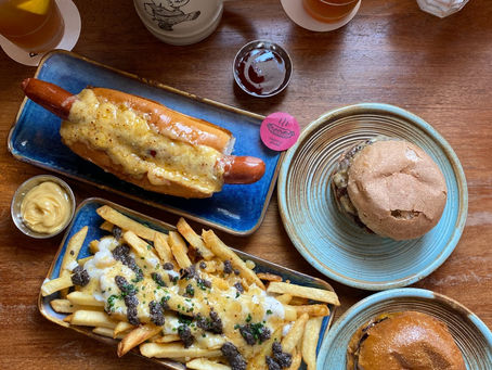 Burger Lovers: Potato Head Singapore