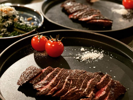 Best Steak Restaurants in tiny Singapore