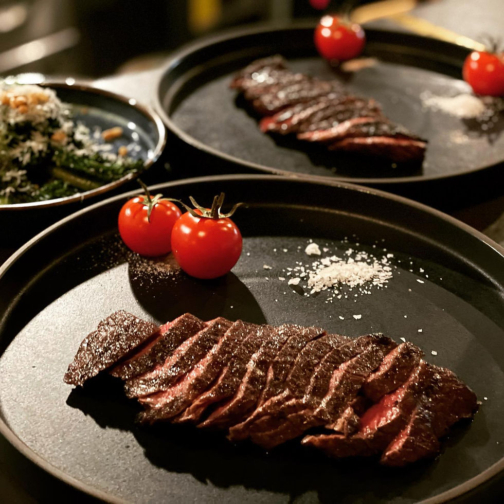 Best Steak Restaurants in tiny Singapore