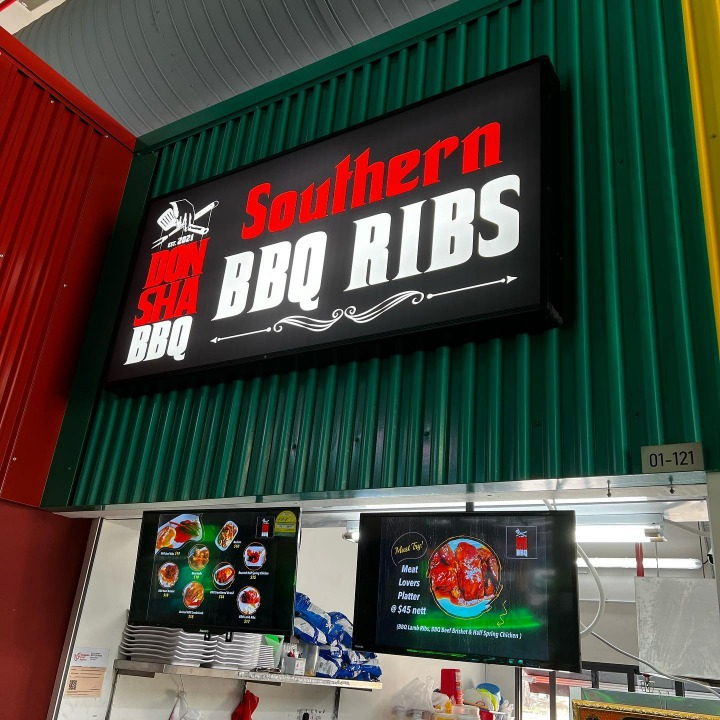 What to eat at Timbre+ Eastside, Singapore Expo?