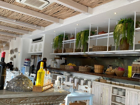 Foodie Enclave just got better with Blu Kouzina at Siglap