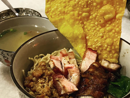 Indonesian Food in Singapore that makes Indonesians homesick