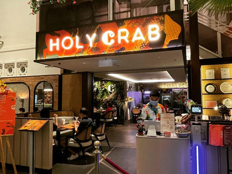 Holycrab, You are Awesome!