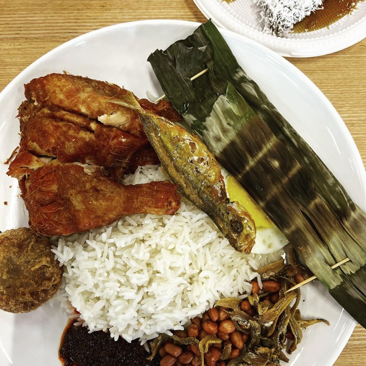 What to eat at Timbre+ Eastside, Singapore Expo?