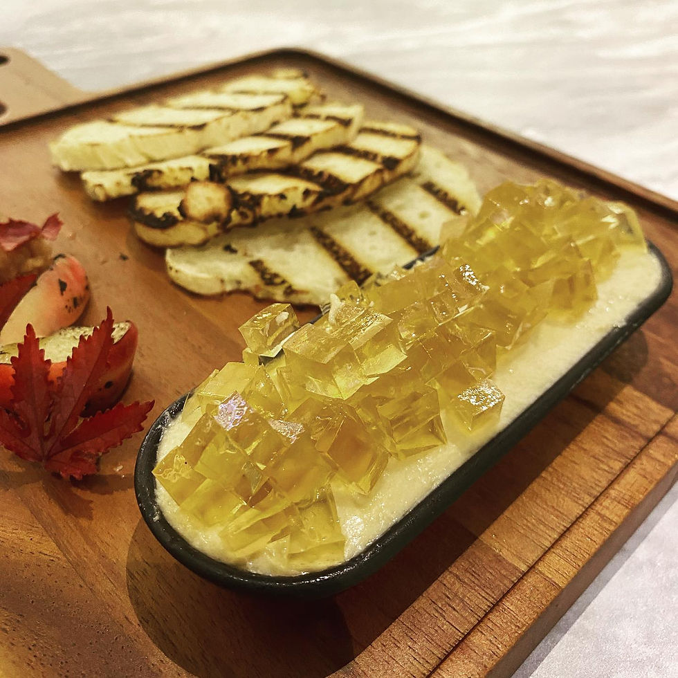 Foie Gras Mousseline