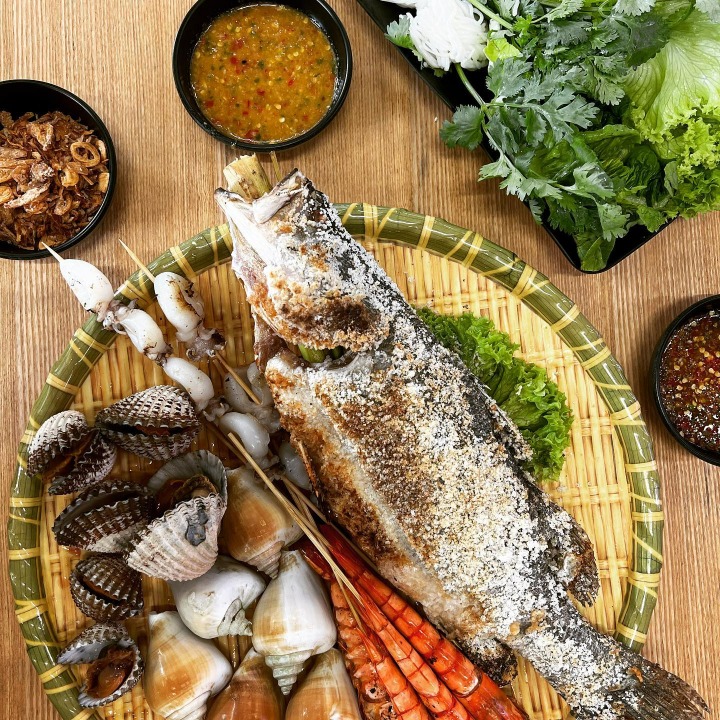 What to eat at Timbre+ Eastside, Singapore Expo?