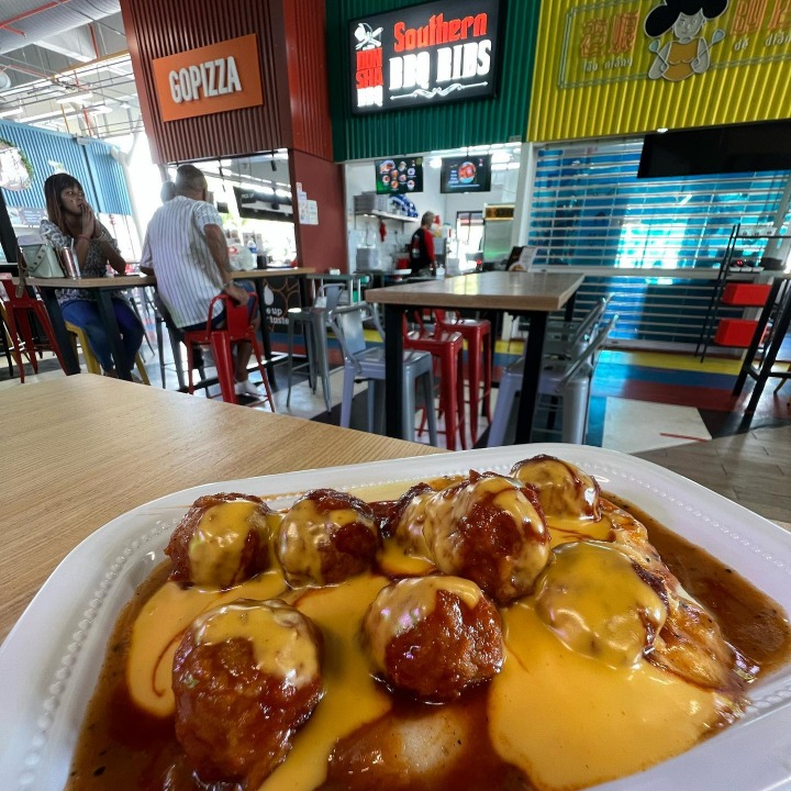 What to eat at Timbre+ Eastside, Singapore Expo?