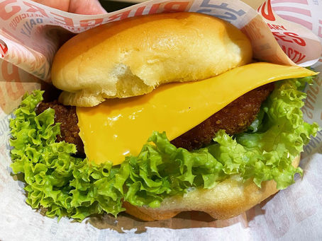 My Favourite Burgers in Singapore so far