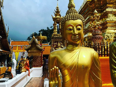Makanan Lokal yang Harus Dicoba di Chiang Mai