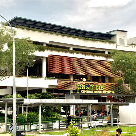 NEA Hawker Centre Cleaning Schedule - May 2021