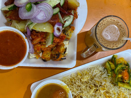 Hawker Centre Walk: Top 5 worthy stalls at Tekka Centre