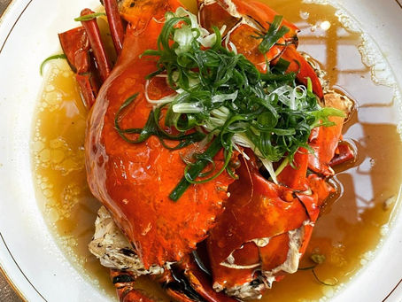 Top Pick for unusual crab dishes in Singapore