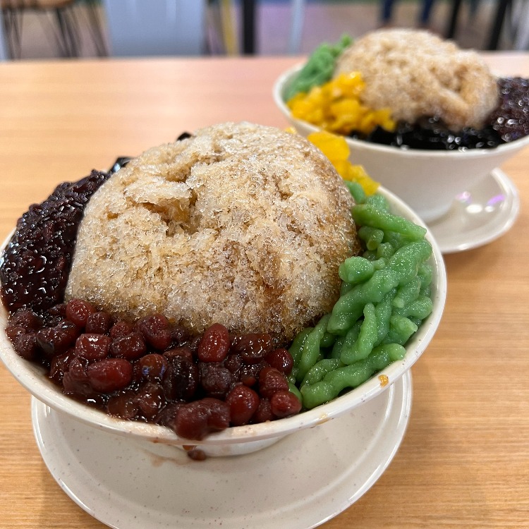 What to eat at Timbre+ Eastside, Singapore Expo?