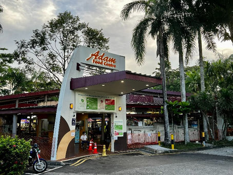 Our Favourite Hawker Stalls at Adam Road Food Centre