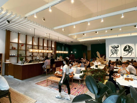 Wanderlust at East Coast Commune