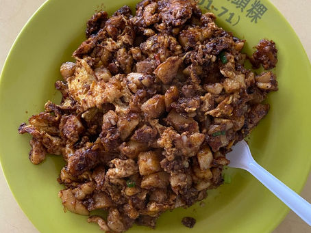 The best Hawker Centre in Bedok is Blk 216 Bedok Food Centre and Market