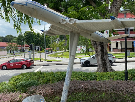 What to eat at Changi Village?