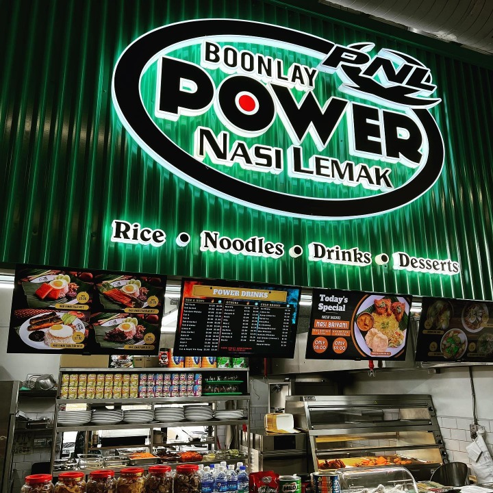 What to eat at Timbre+ Eastside, Singapore Expo?