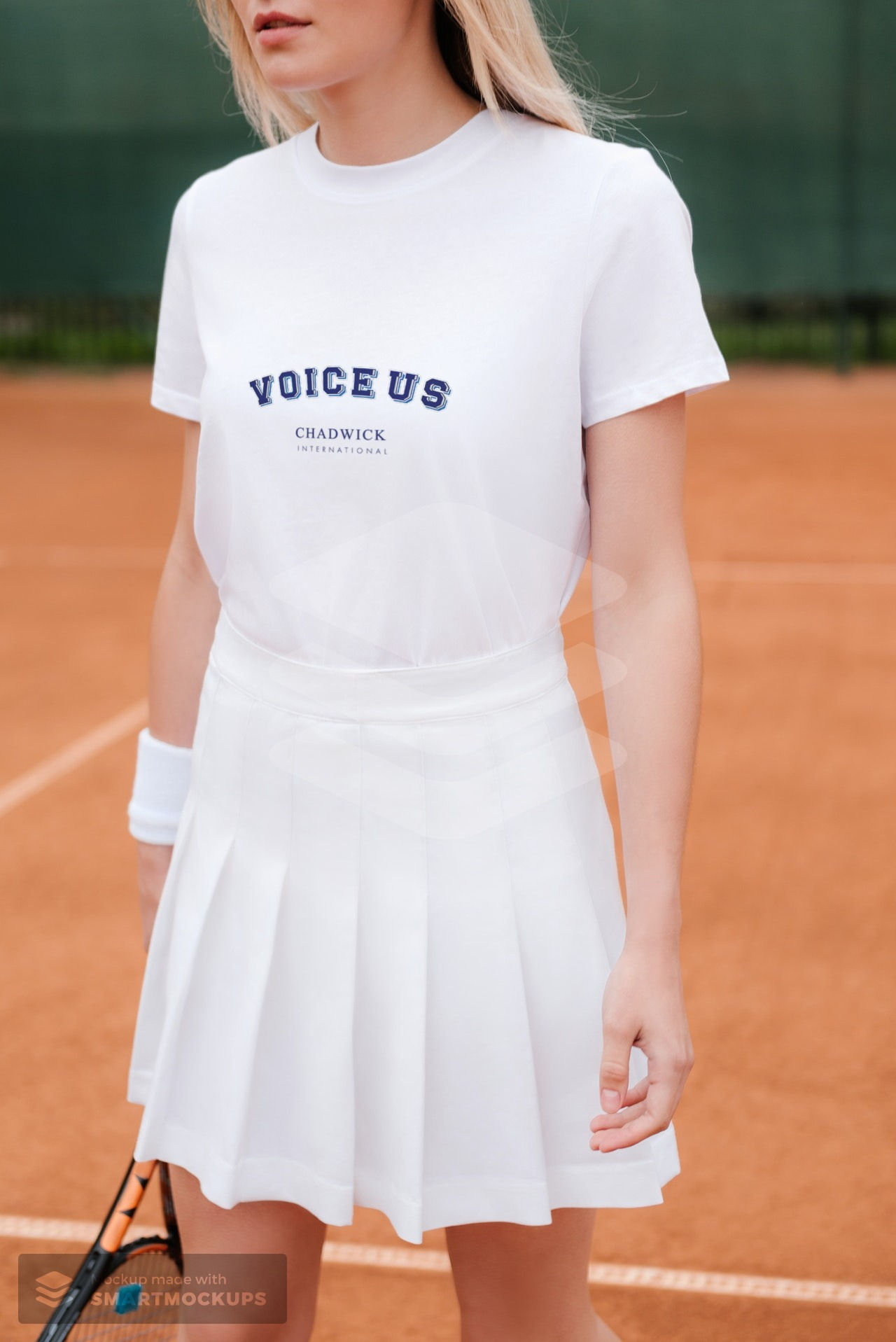 Organic Cotton T shirt