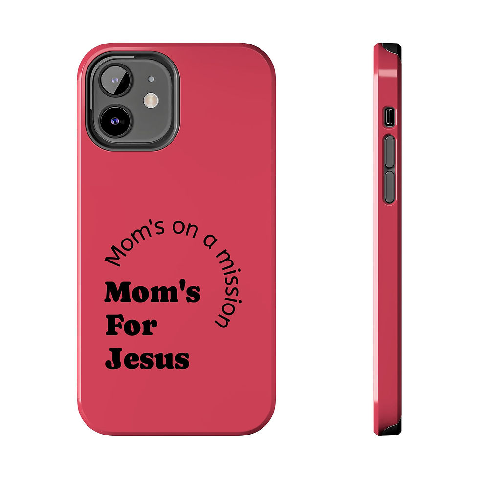 Thumbnail: Tough Phone Cases