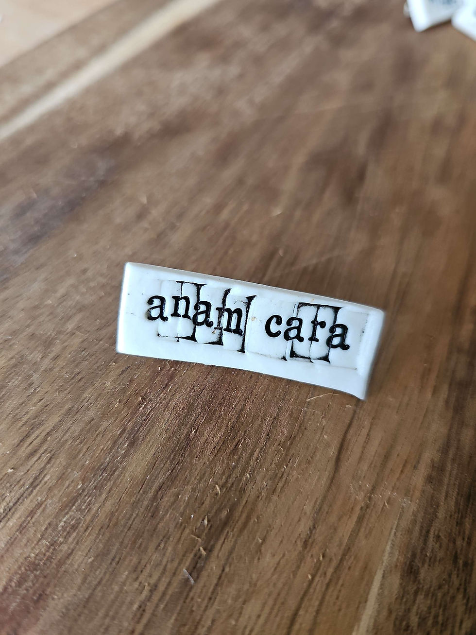 Thumbnail: Gaeilge Word Badges 