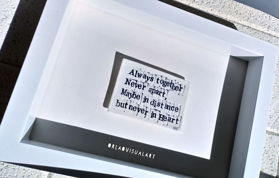 Thumbnail: 'Always together, never apart...' 