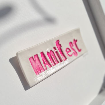 Pop of Pink, Manifest