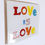 Thumbnail:  'Love is Love' - Pop of Colour 