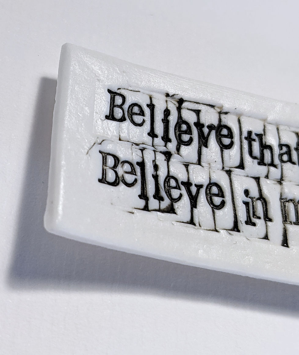 Thumbnail: Believe - Seamus Heaney 