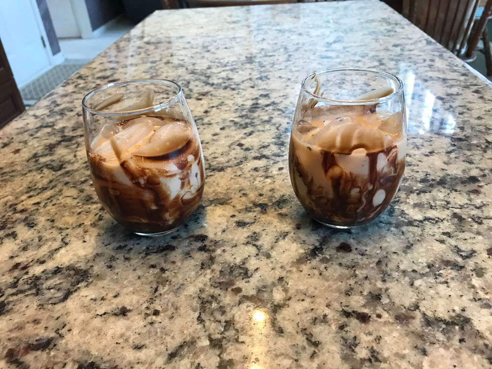 Cocktails for Date Night