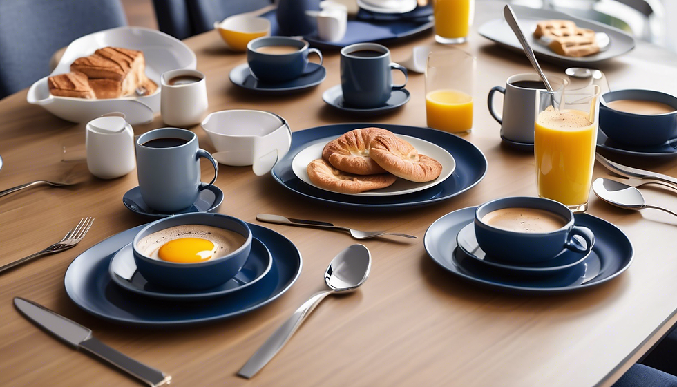 Trader Networking Breakfast