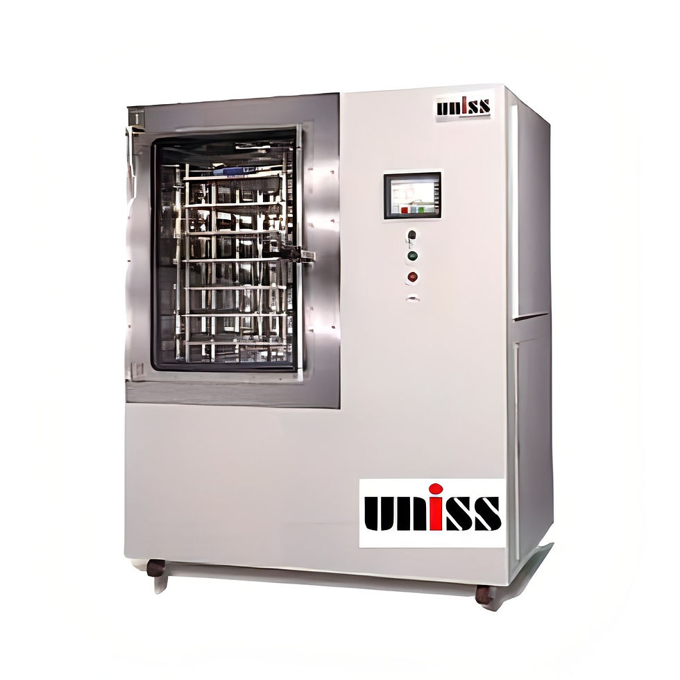 棚板式冷凍乾燥機