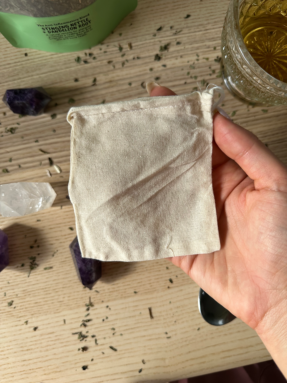 Thumbnail: HERBAL ALCHEMY Tea Blends