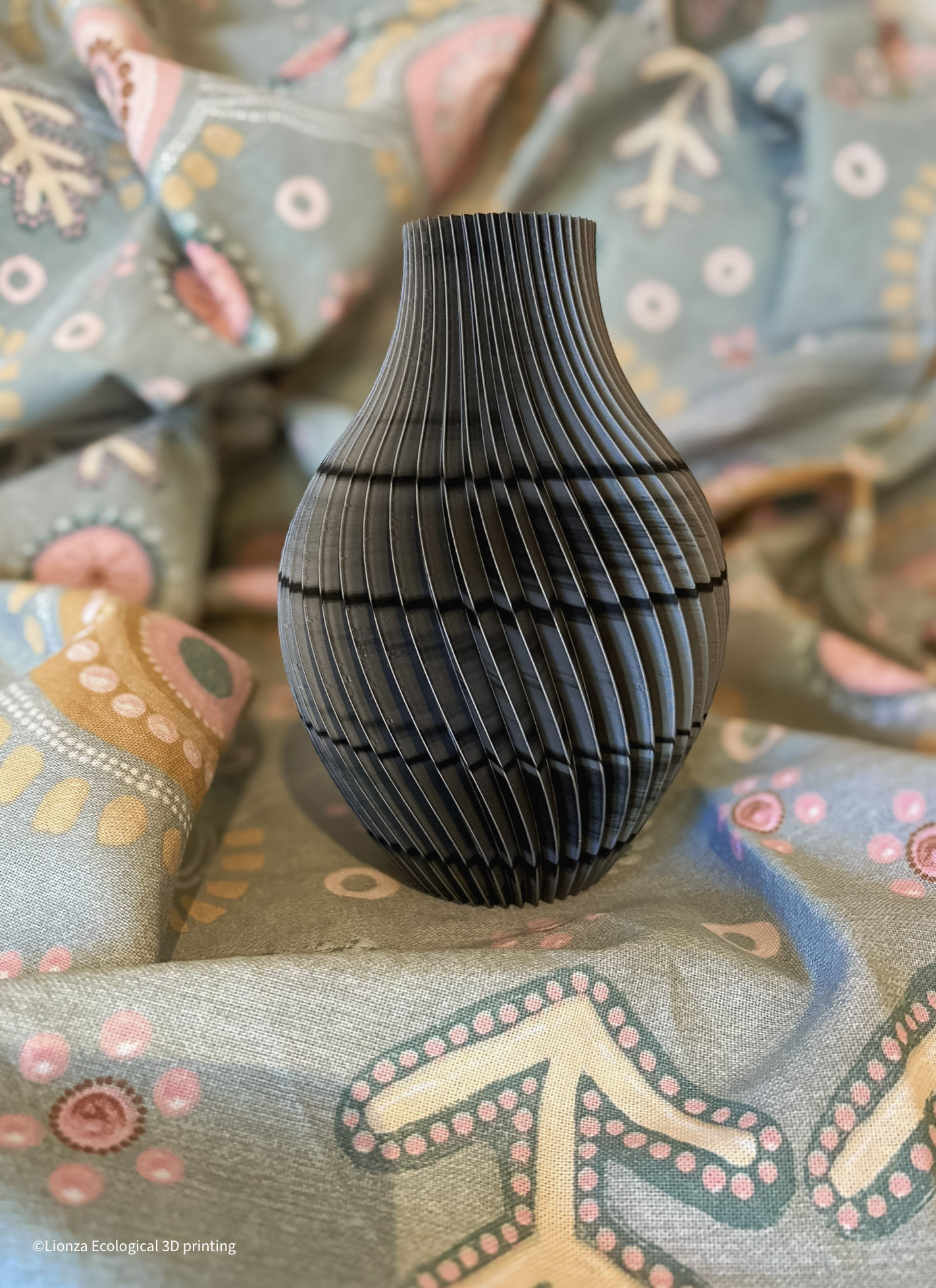 Elegant Decorative Pot
