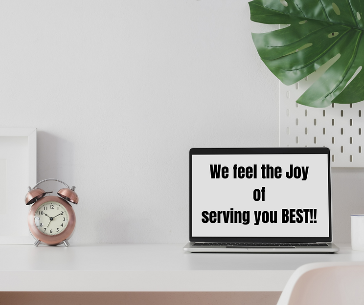 We Feel the Joy of serving you BEST - 2.png