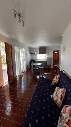 cabaña matrimonial