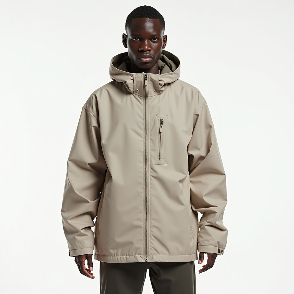 Element Windbreaker Jacket
