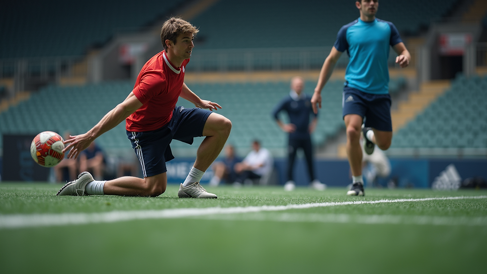 Top Benefits of Specialized Athletic Training