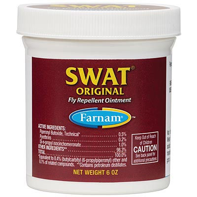 SWAT Fly Ointment 6oz