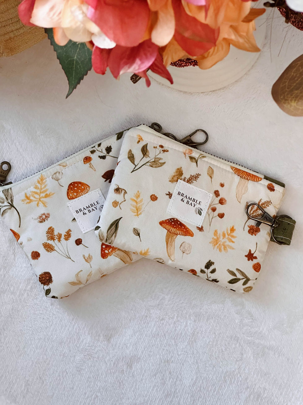 Woodland Whimsy - Coin Pouch