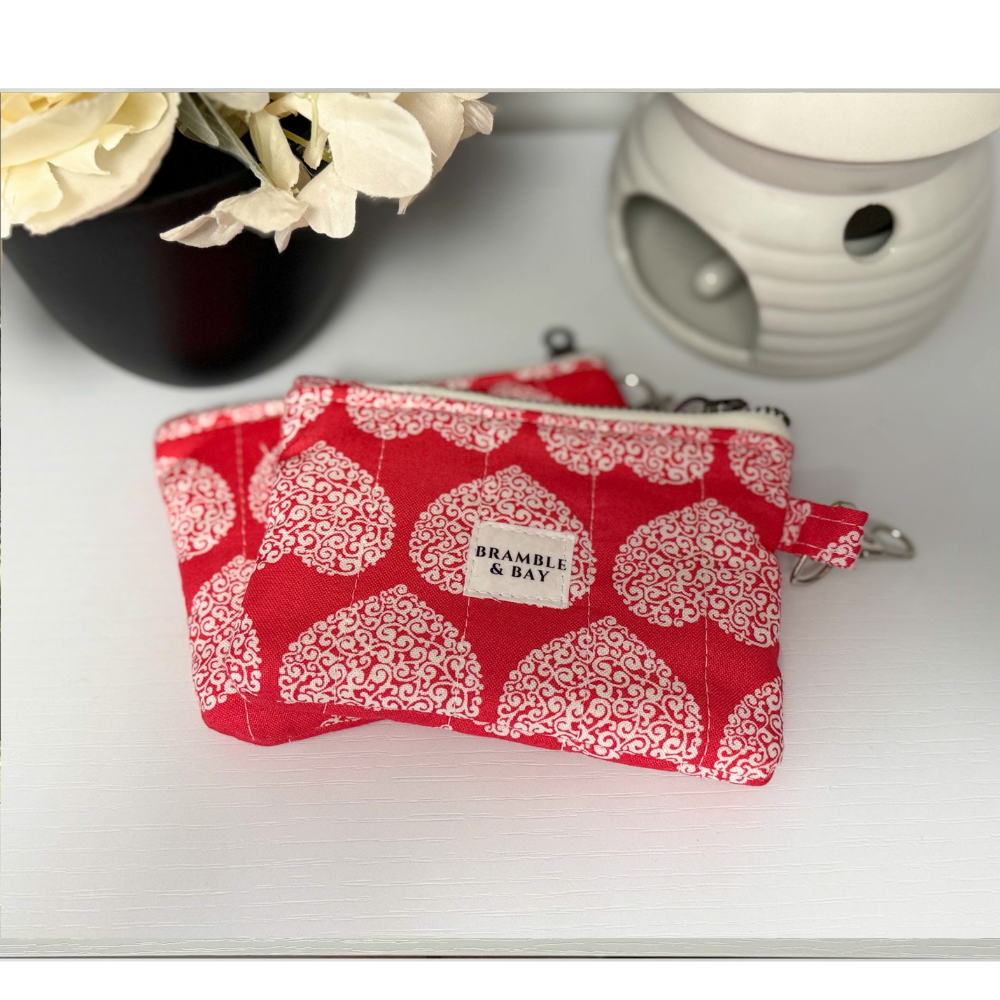 Sweetheart Coin Purse