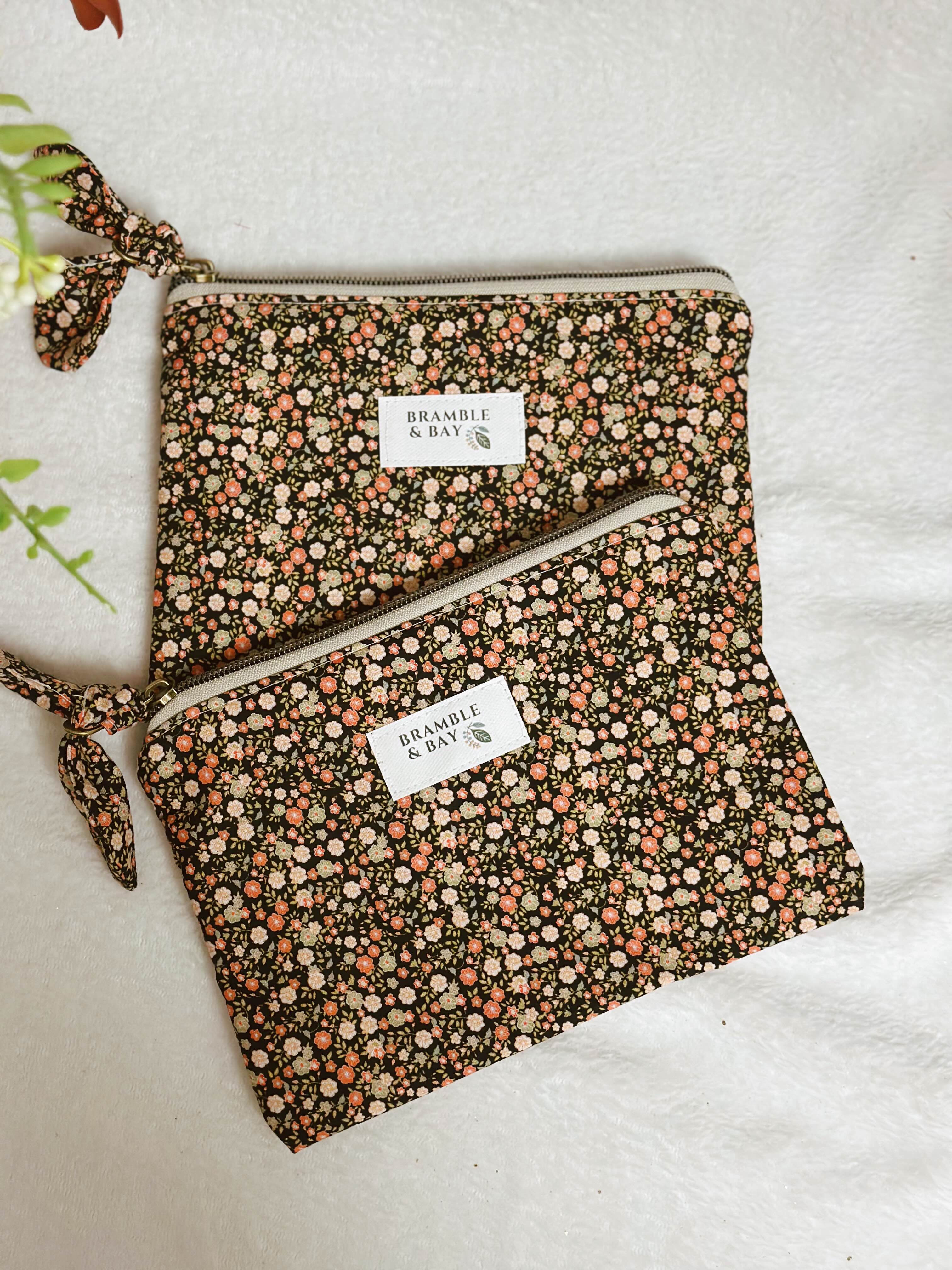 Autumn Orchard Pouch