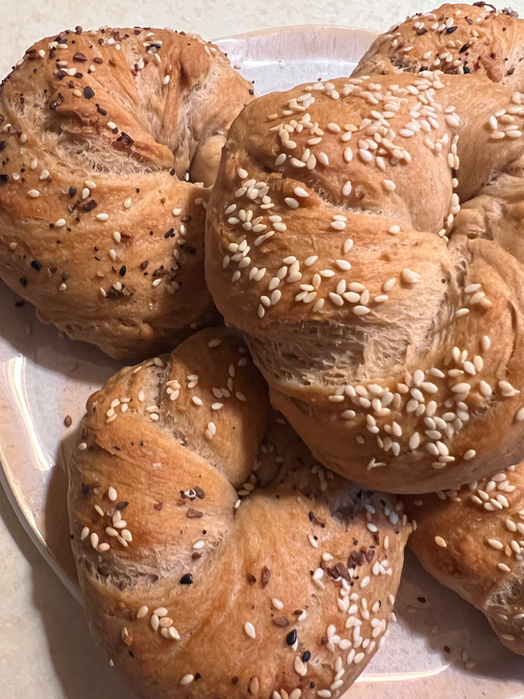 Nourishing the Body, Feeding the Soul: Cooking from scratch