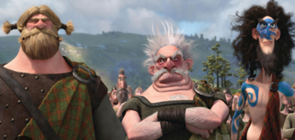 Image Copyright Disney Pixar
