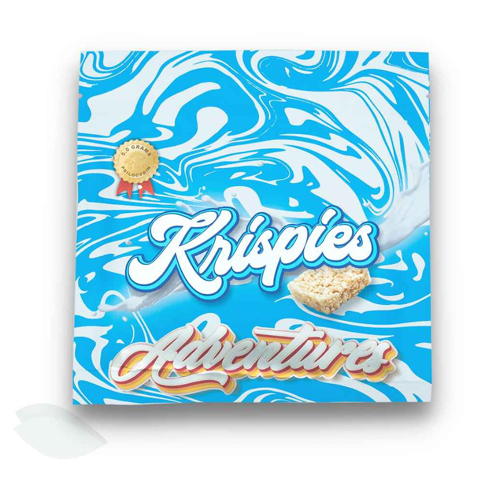 Thumbnail: The Krispies Shroom Bar from Adventures