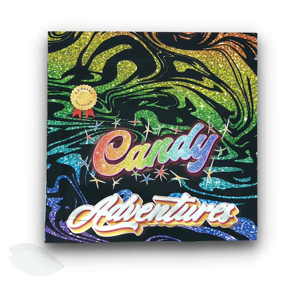 Thumbnail: Adventures Shroom Bar in the Candy Flavour