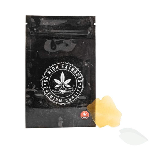 So High Extracts Cannabis Shatter | 1 Gram | StrainSeek